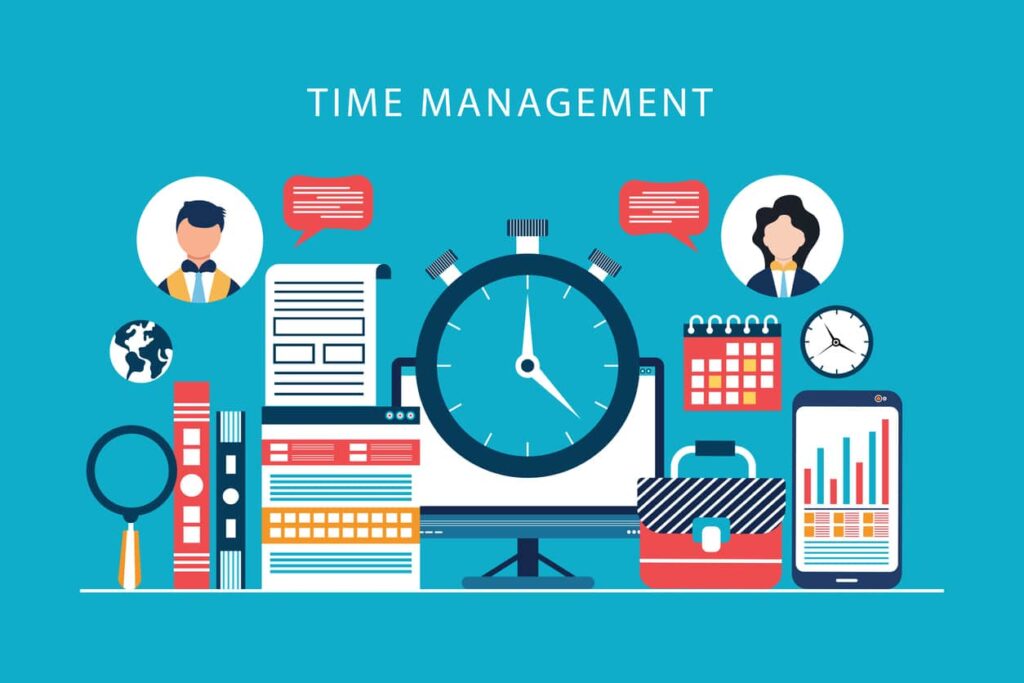 Tips for Time Management to Boost Work Productivity